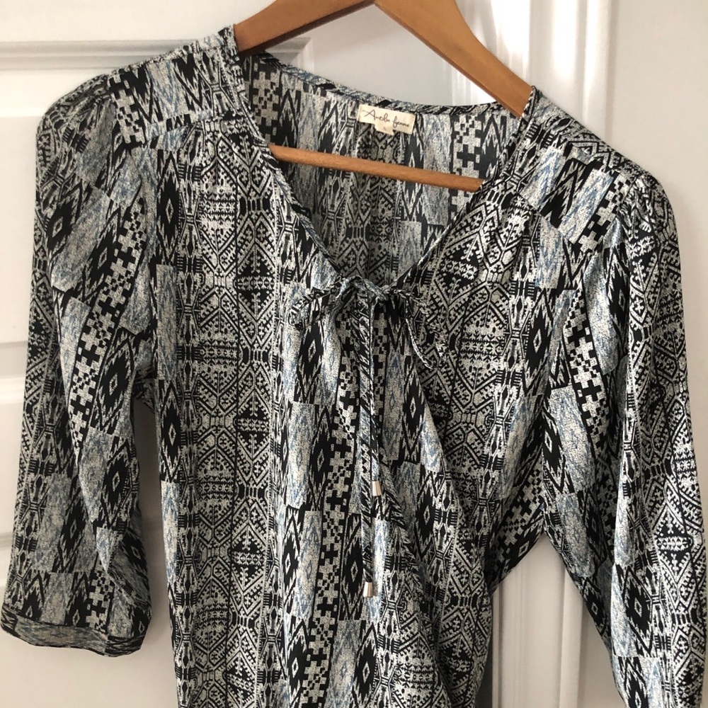 Antilia Femme Blouse